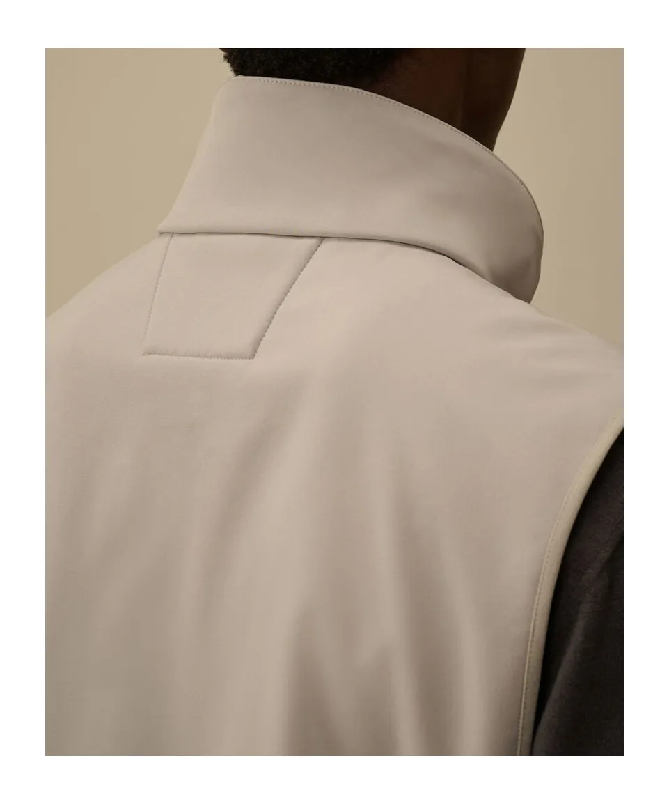Hooded Goggle Vest