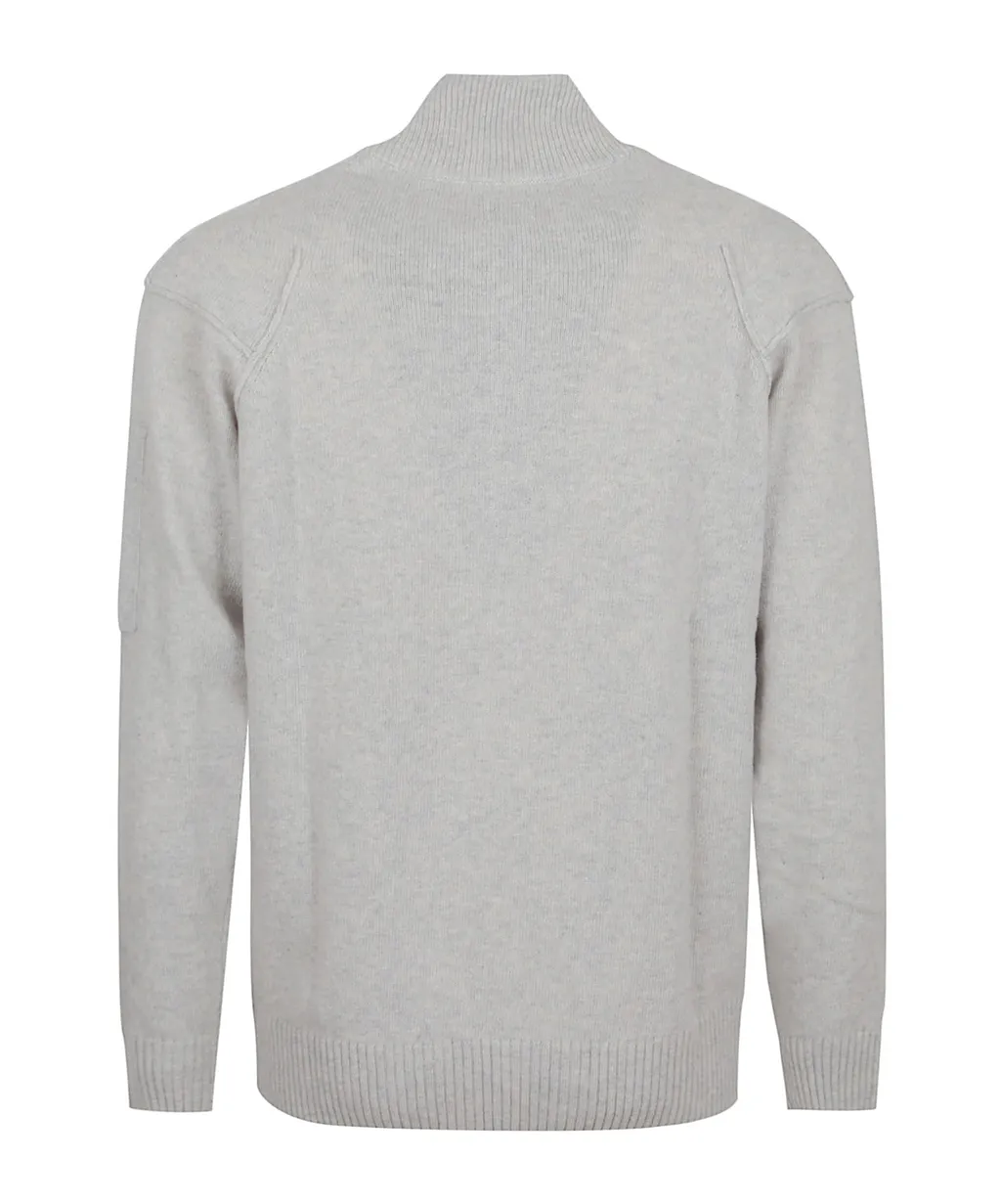 Half-Zip Sweater