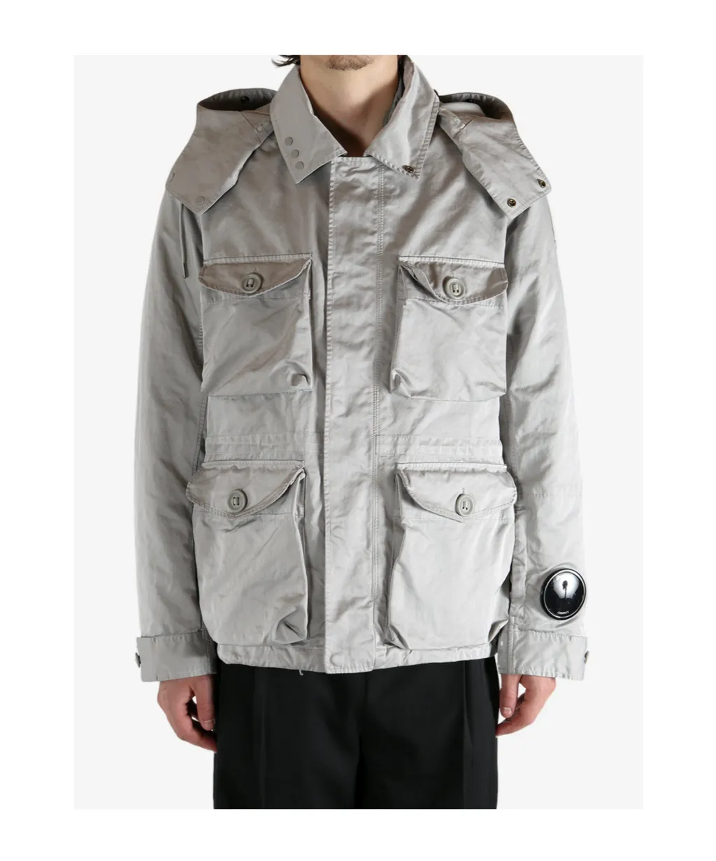 Micro Kei Mille Jacket