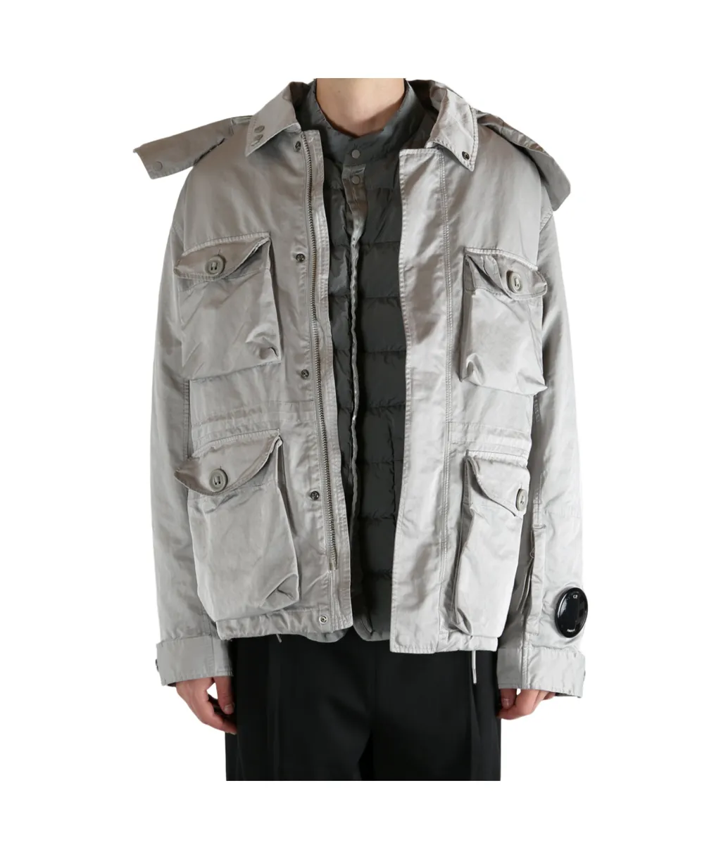 Micro Kei Mille Jacket