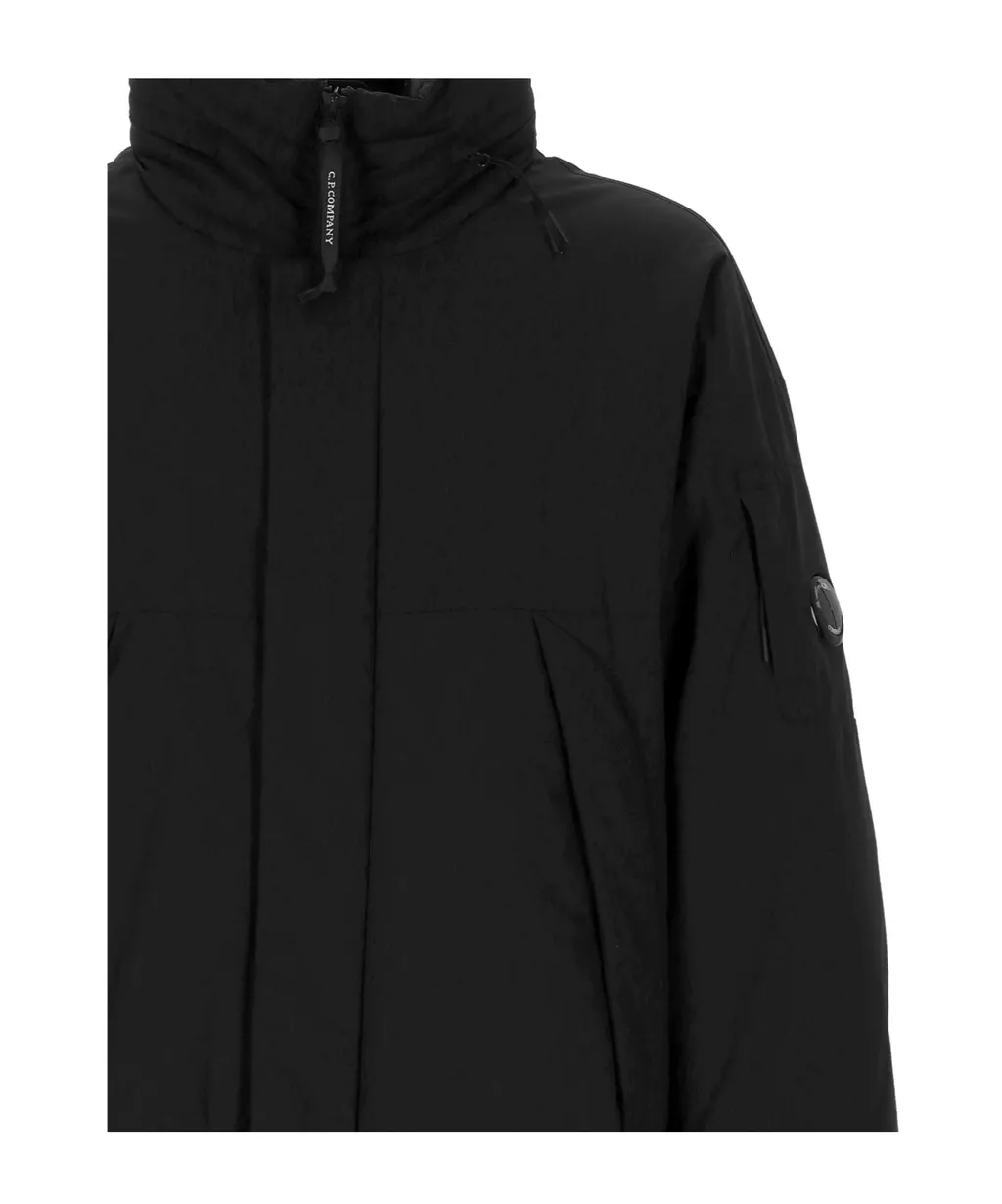 Hooded Jacket
