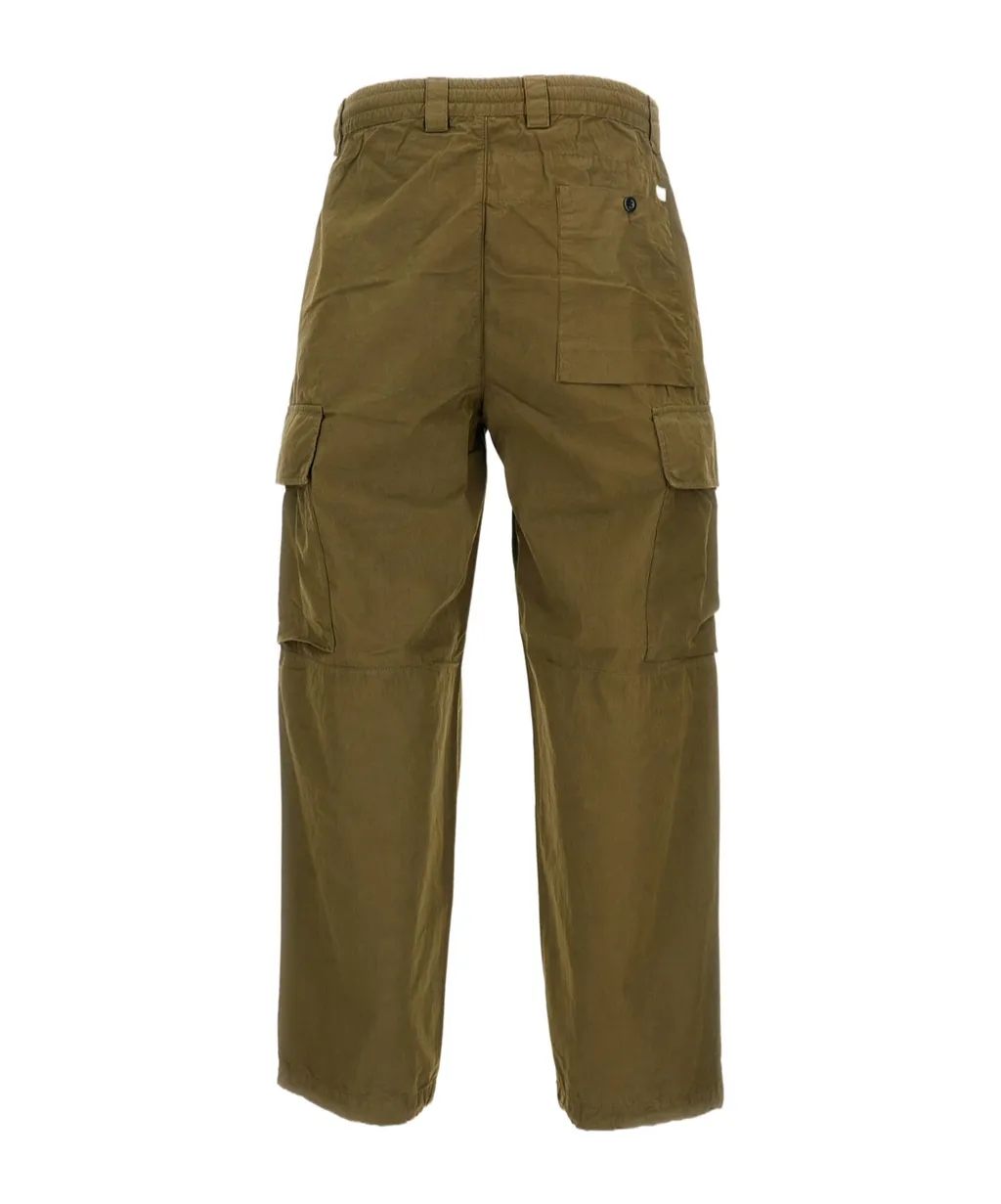 Microreps Boxy Cargo Lens Pants