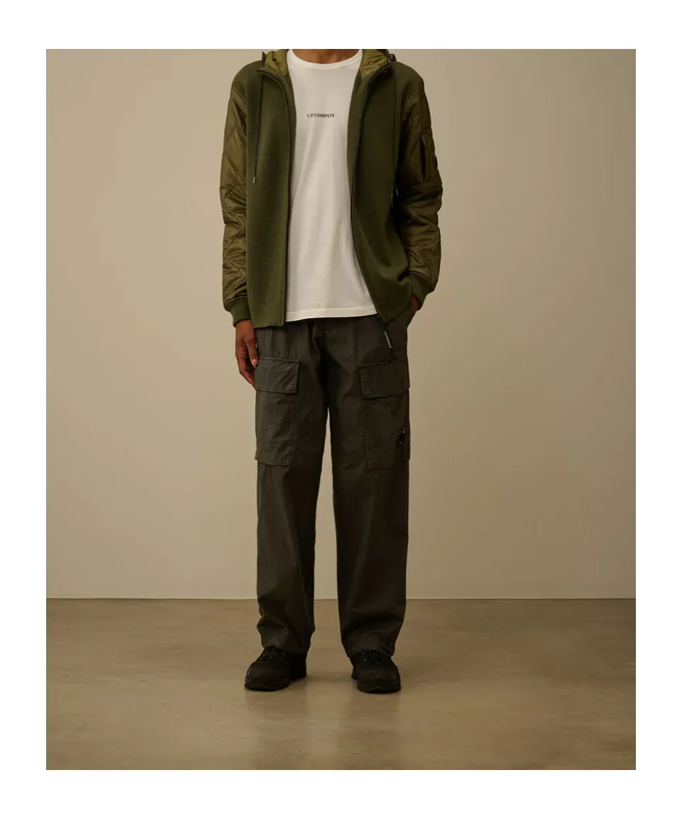 Multi-Pocket Cargo Pants