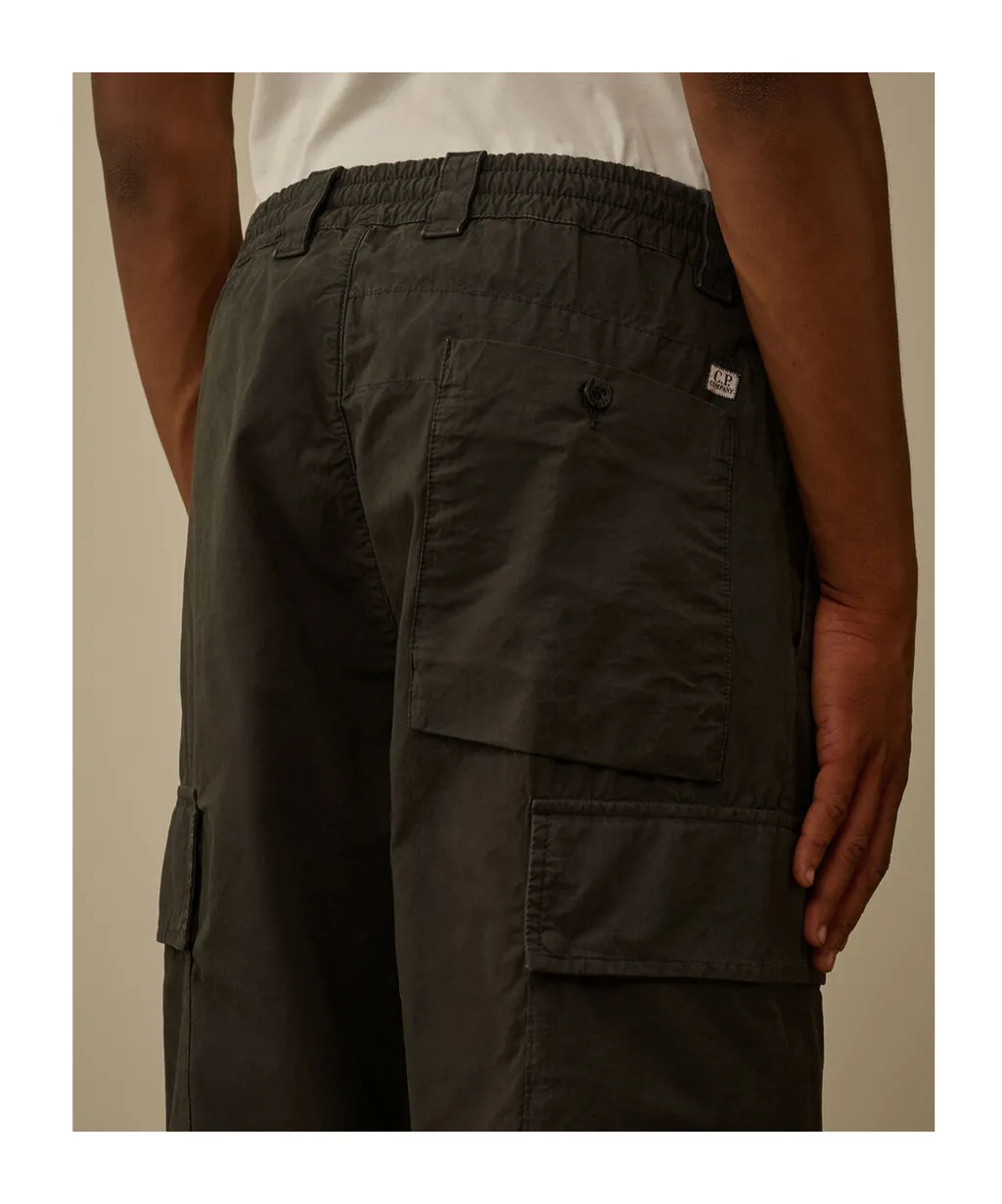 Multi-Pocket Cargo Pants