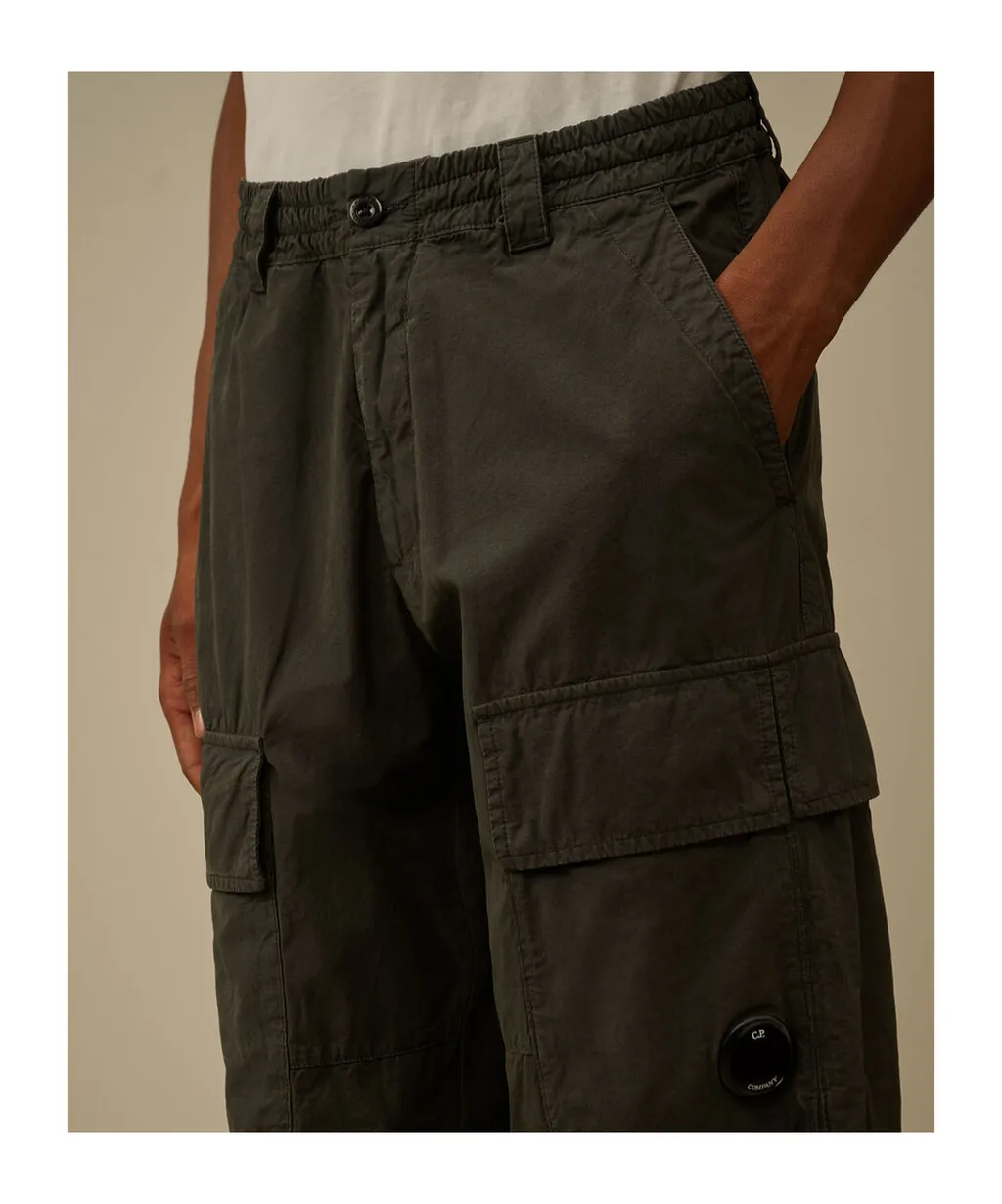 Multi-Pocket Cargo Pants