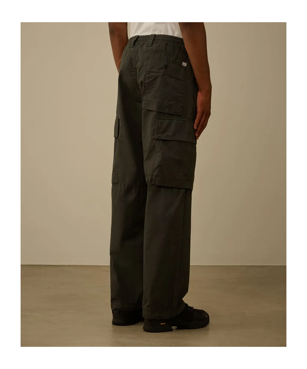 Multi-Pocket Cargo Pants