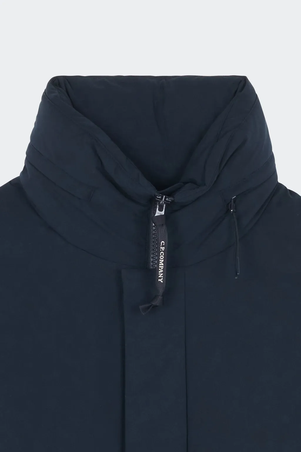 Hooded Parka Jacket