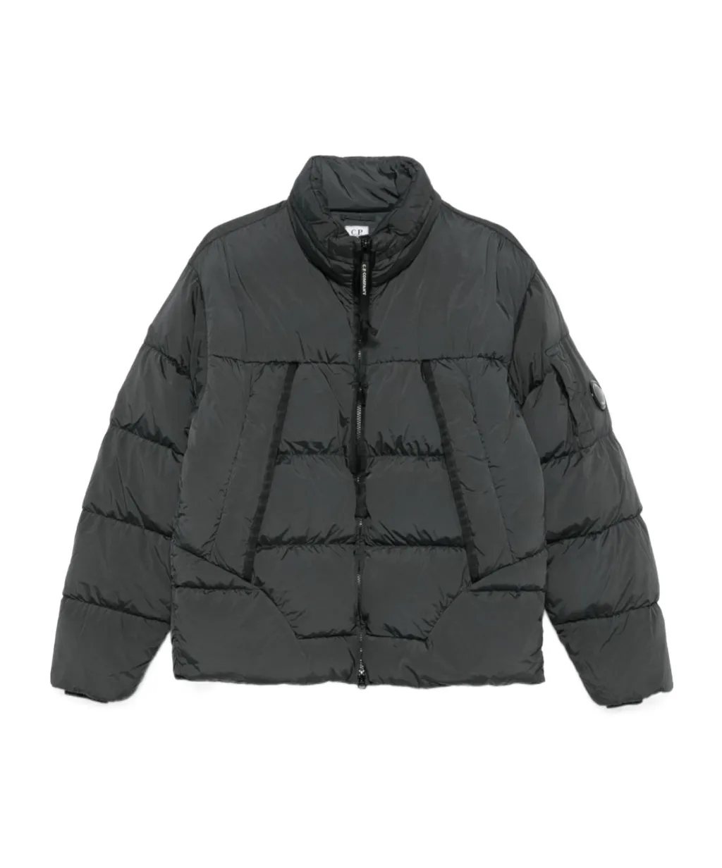 Nycra Quilted Puffer Jacket