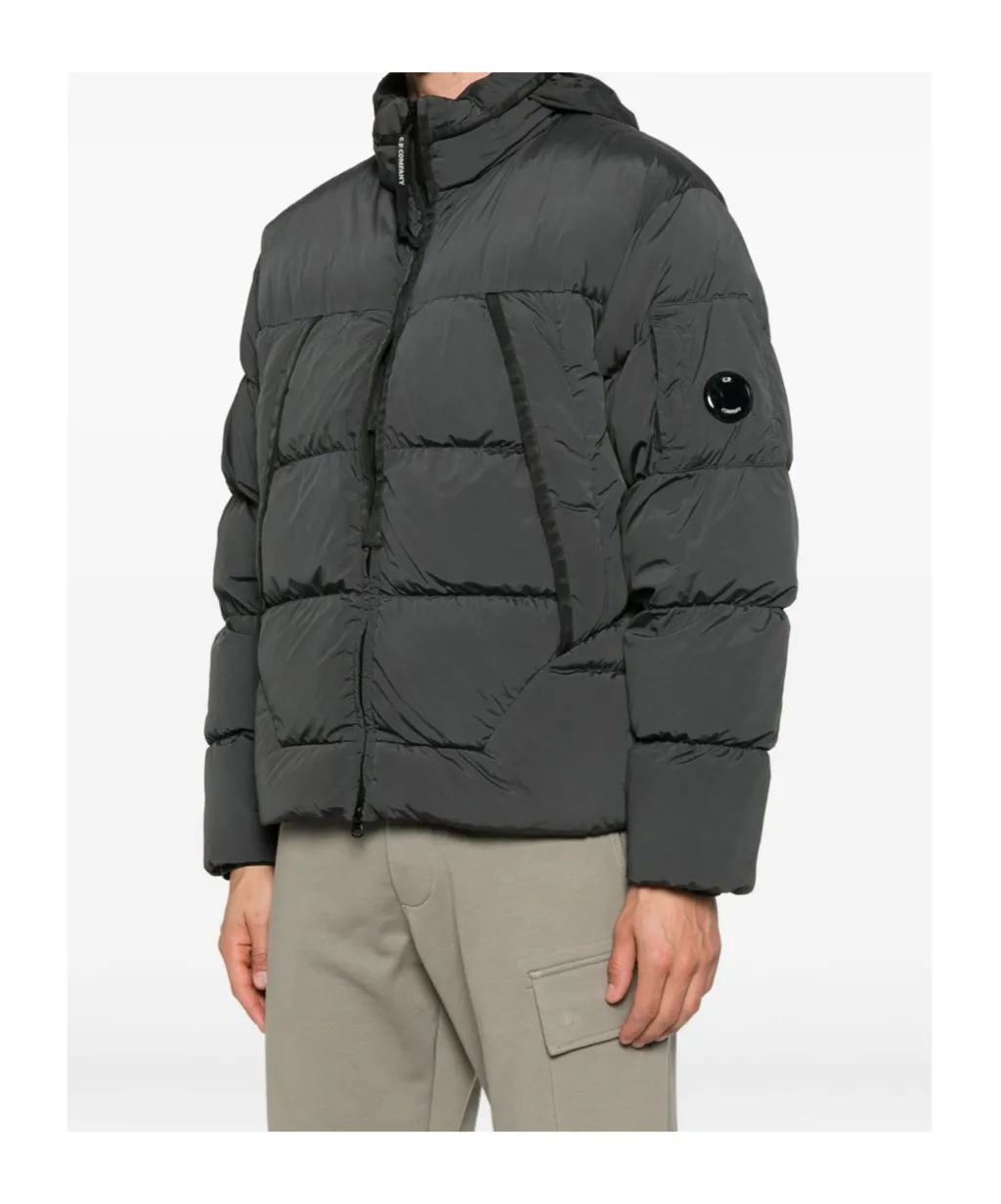 Nycra Quilted Puffer Jacket