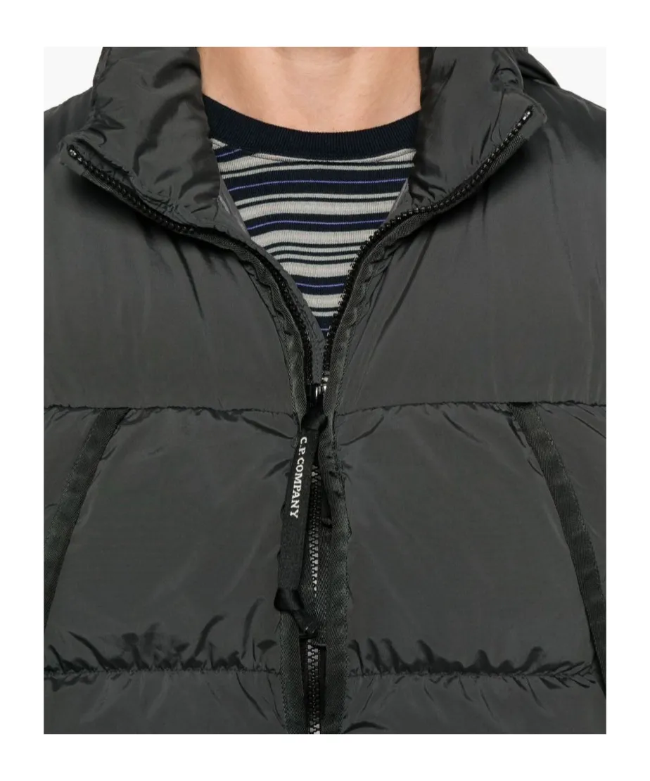 Nycra Quilted Puffer Jacket
