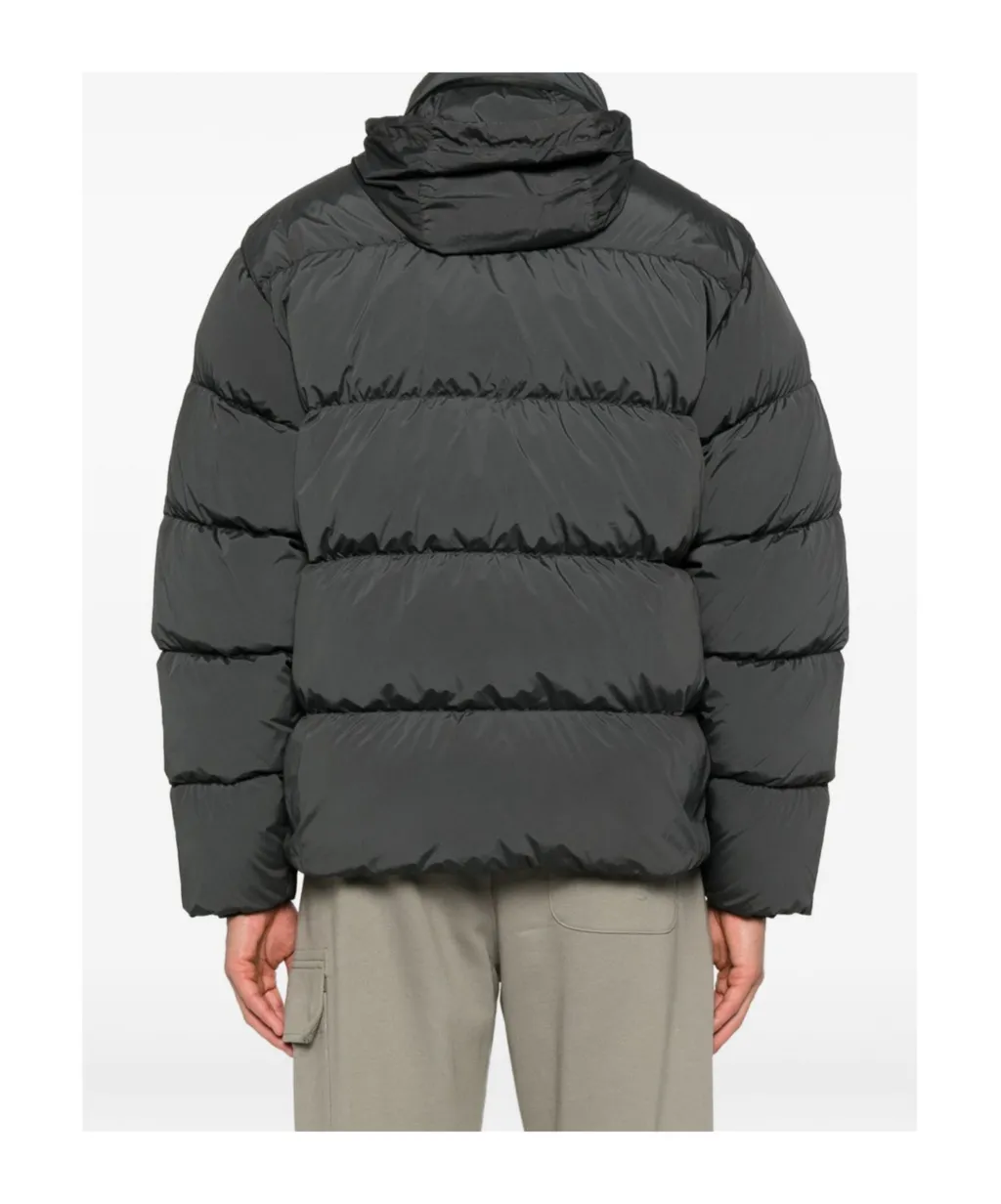 Nycra Quilted Puffer Jacket