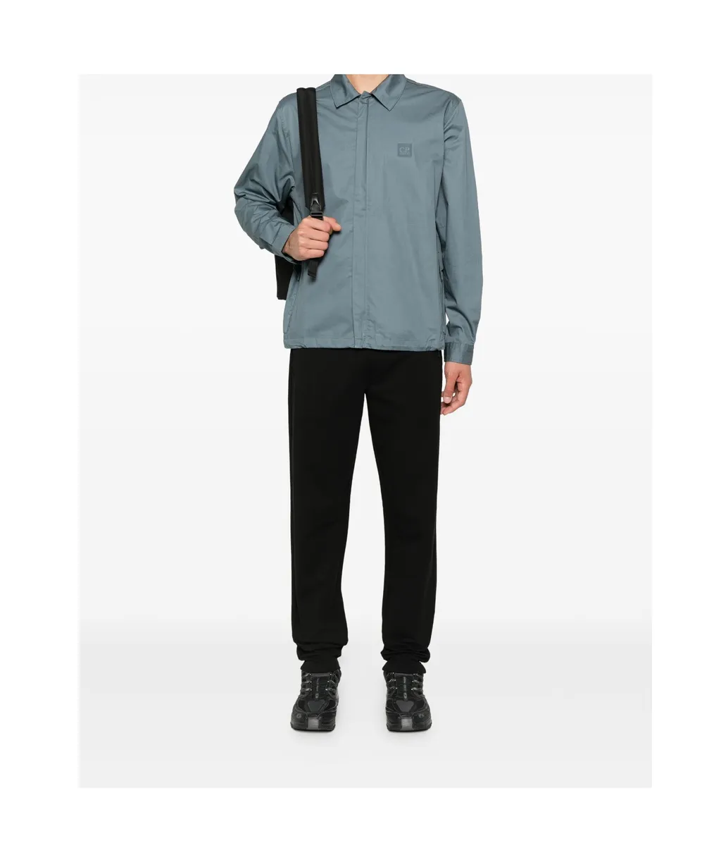 Zip-Fastening Jacket