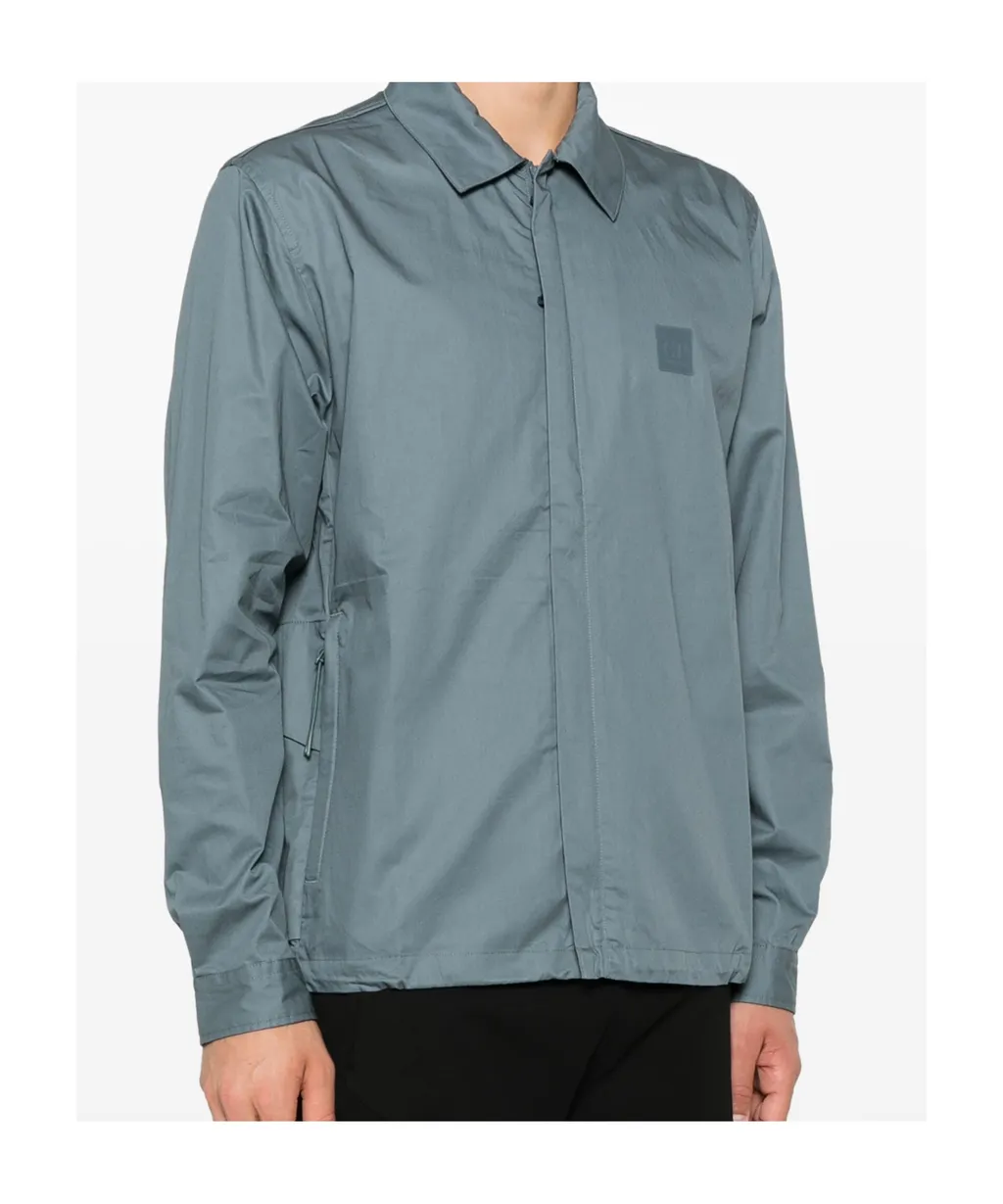 Zip-Fastening Jacket