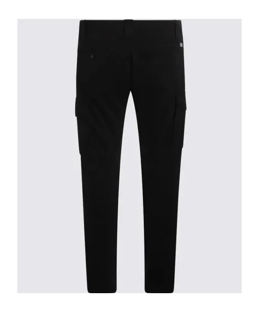 Cargo Pocket Trousers