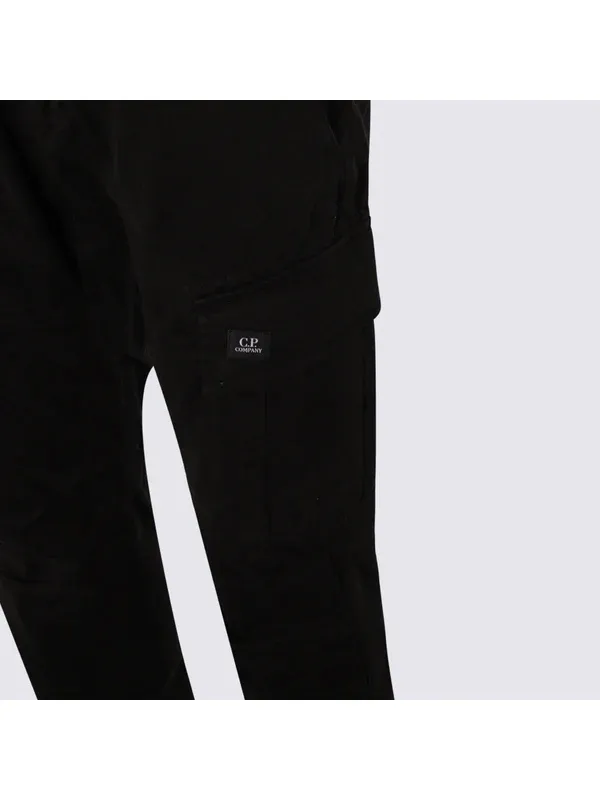 Cargo Pocket Trousers