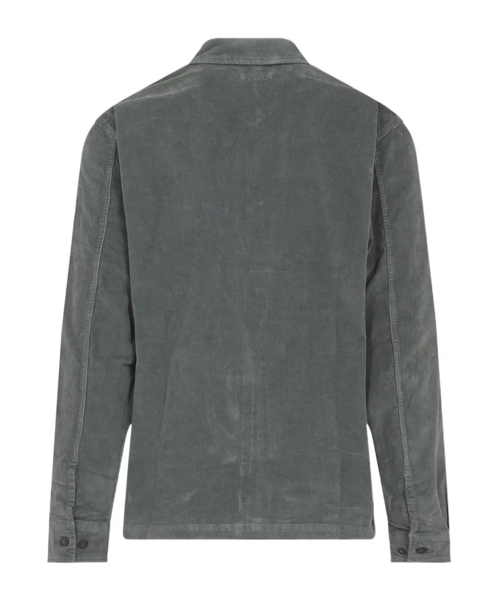 Corduroy Overshirt