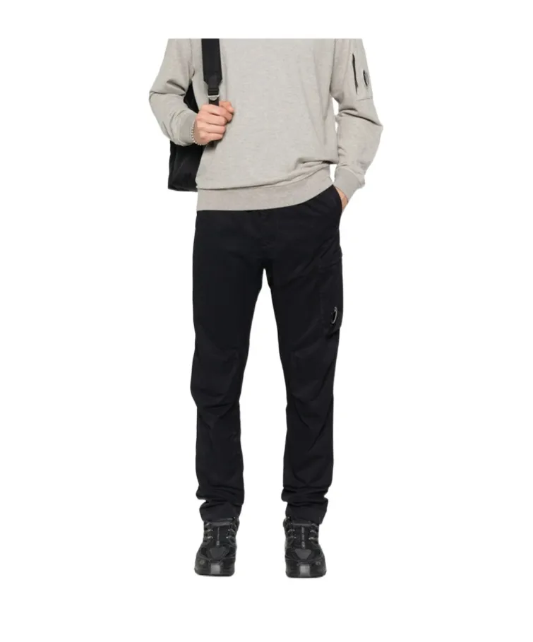 Elastic Waist Sweatpants
