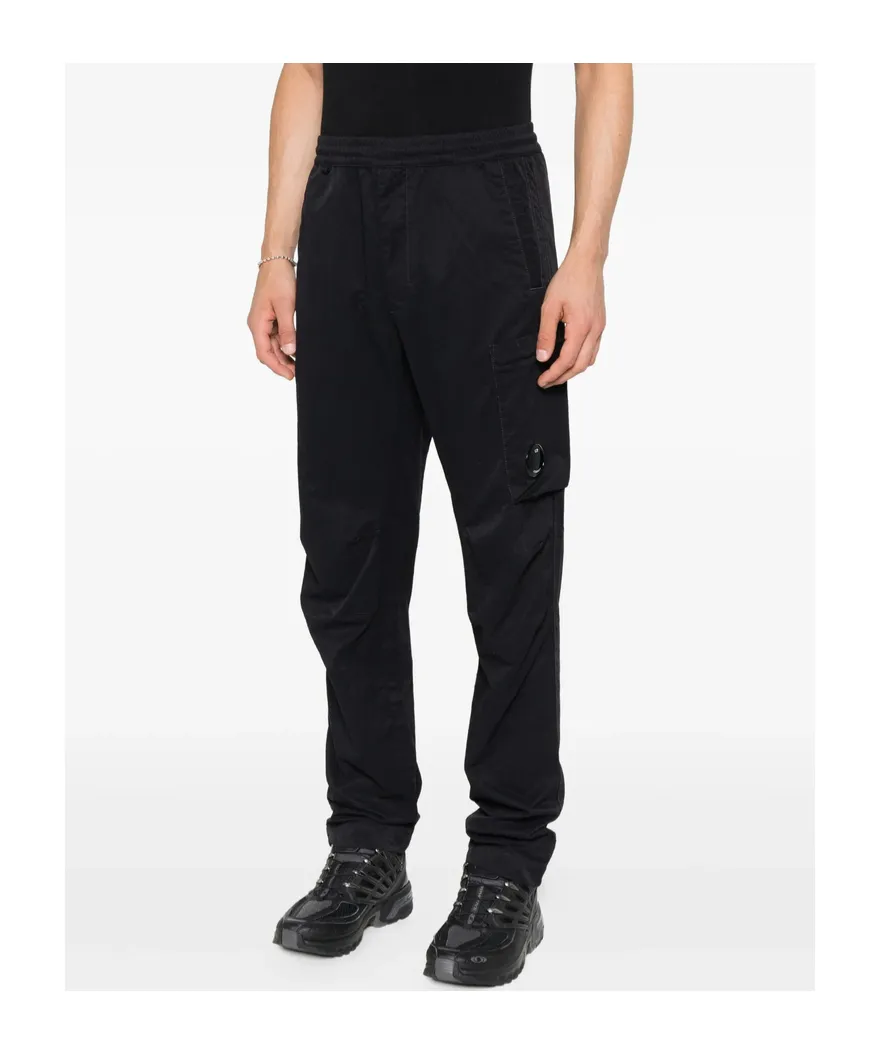 Elastic Waist Sweatpants