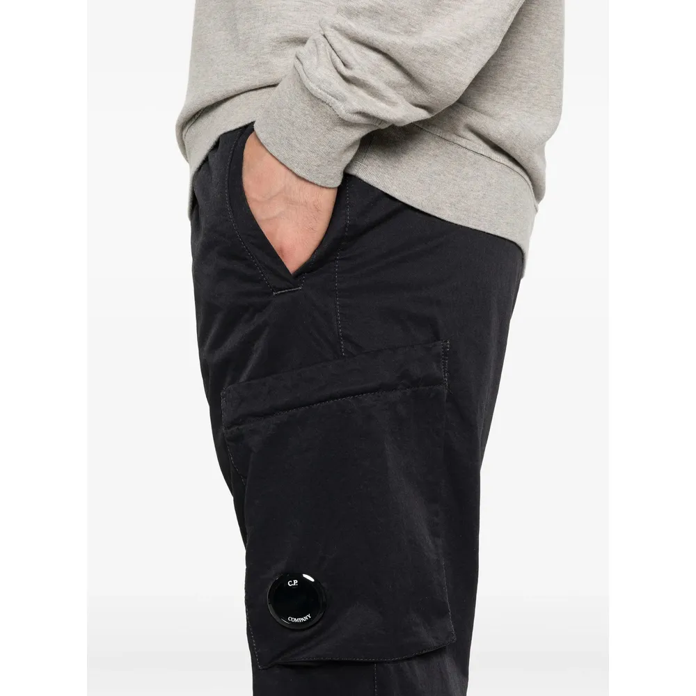 Elastic Waist Sweatpants