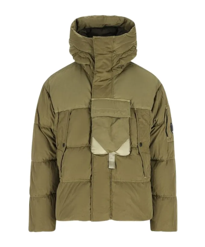 Quilted Jacket