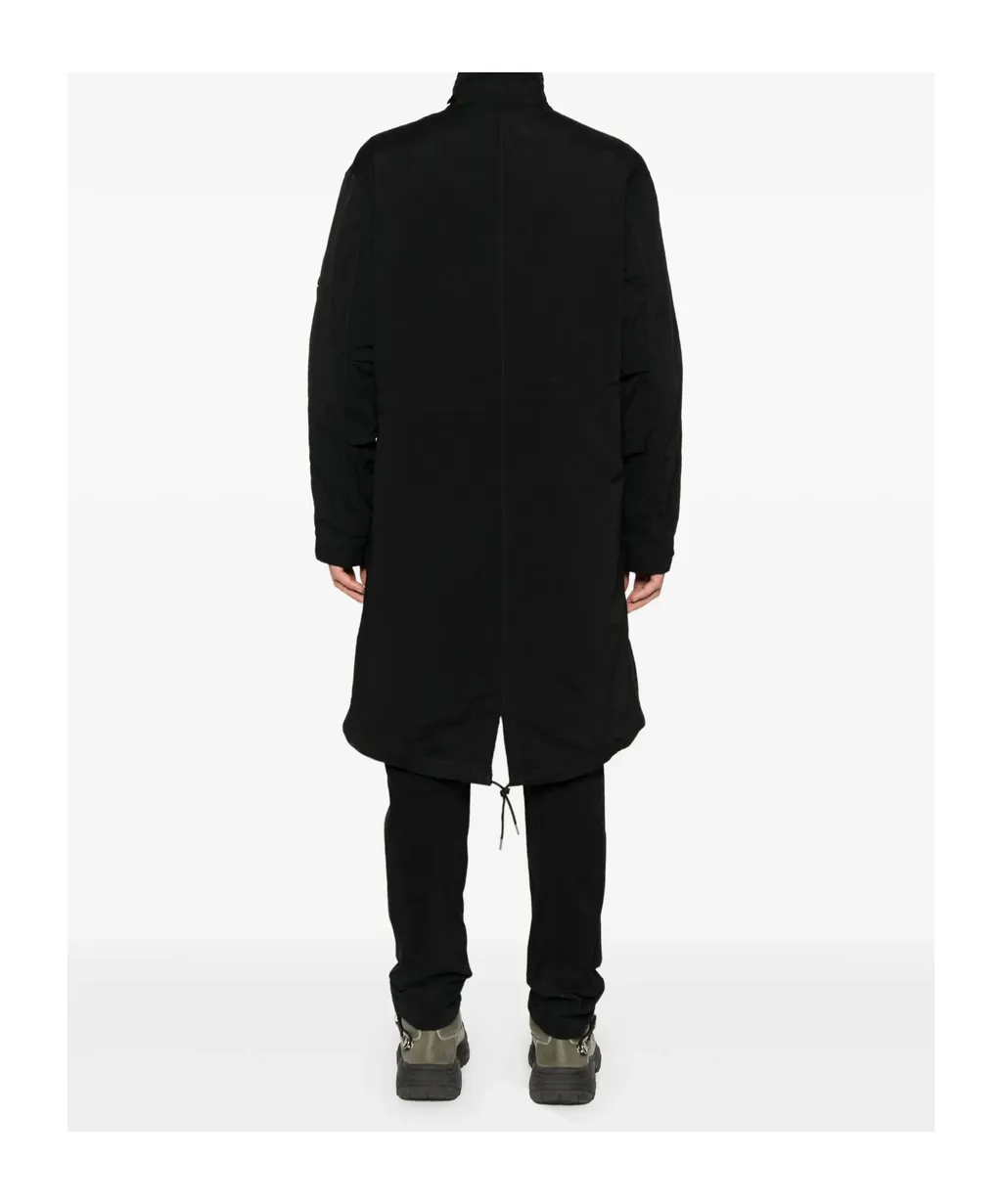 Lens-Detail Coat