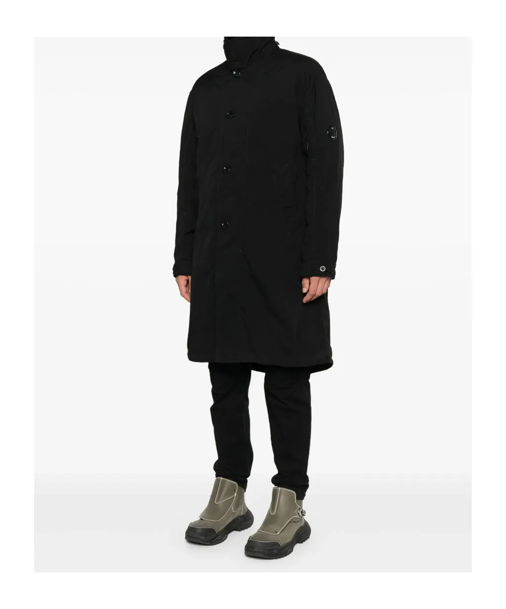 Lens-Detail Coat