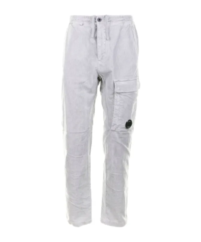 Corduroy Cargo Pants