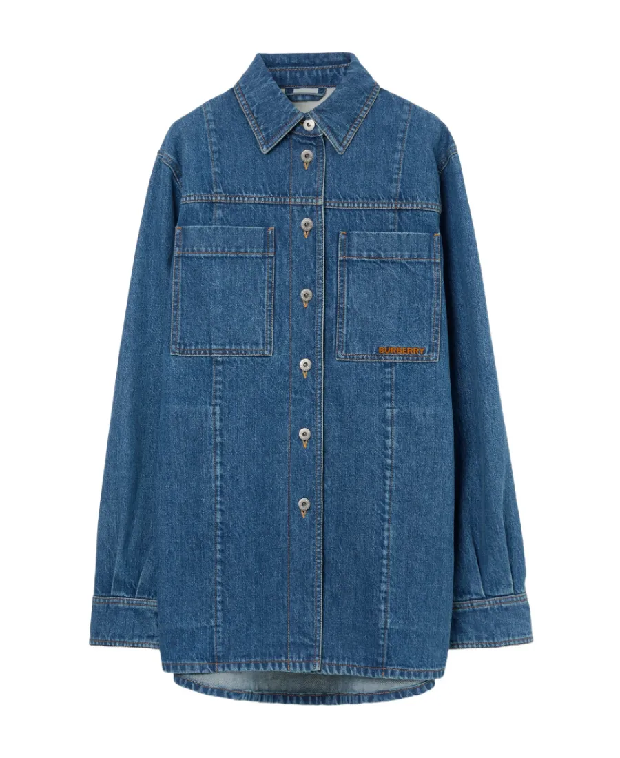 Bensen Denim Overshirt