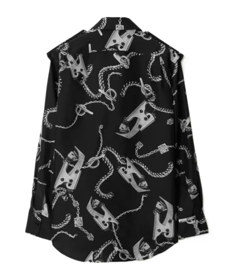 Knight Hardware Long Sleeved Shirt