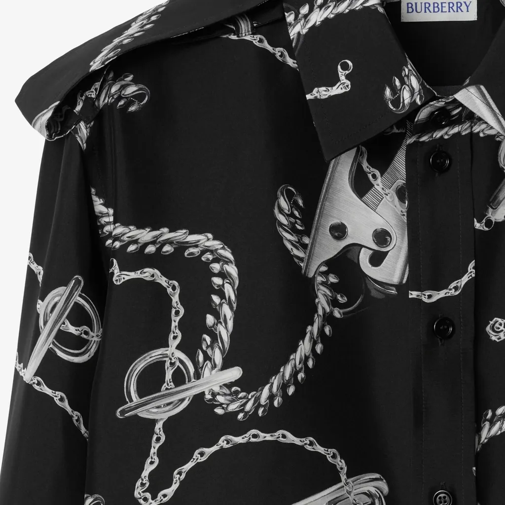 Knight Hardware Long Sleeved Shirt