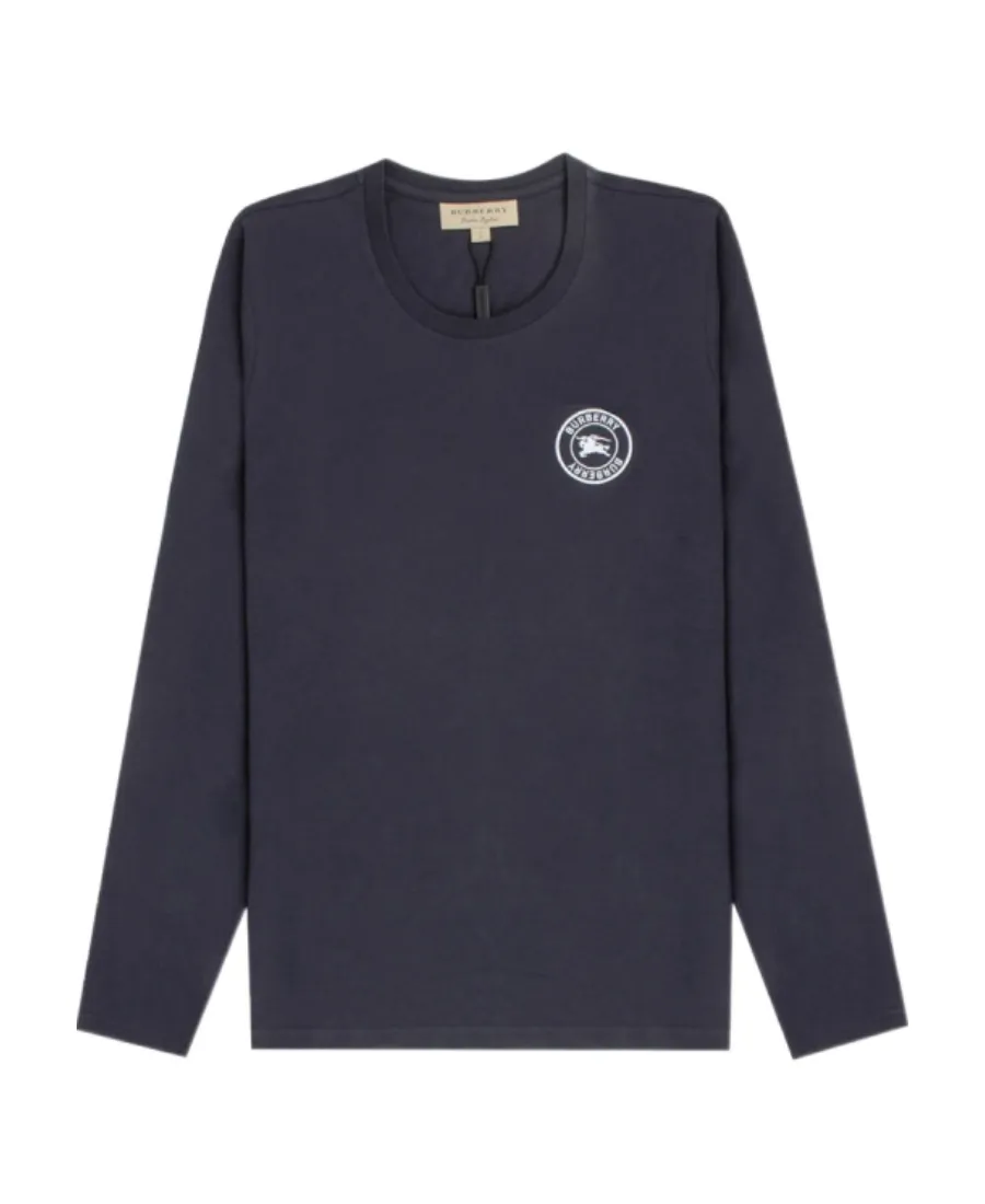 Logo Long-Sleeved T-Shirt