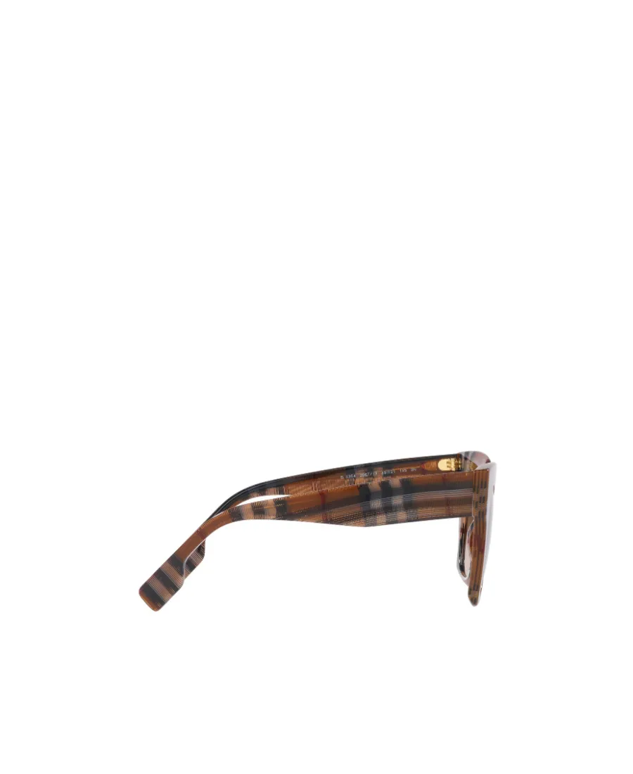 Square Frame Sunglasses