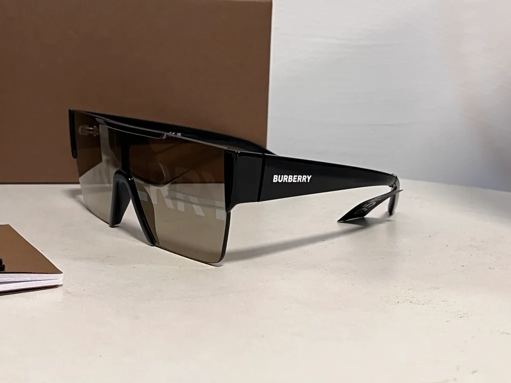 Logo Sunglasses