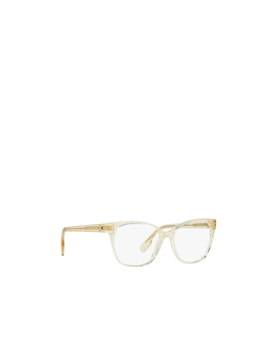 Cat-Eye Frame Glasses