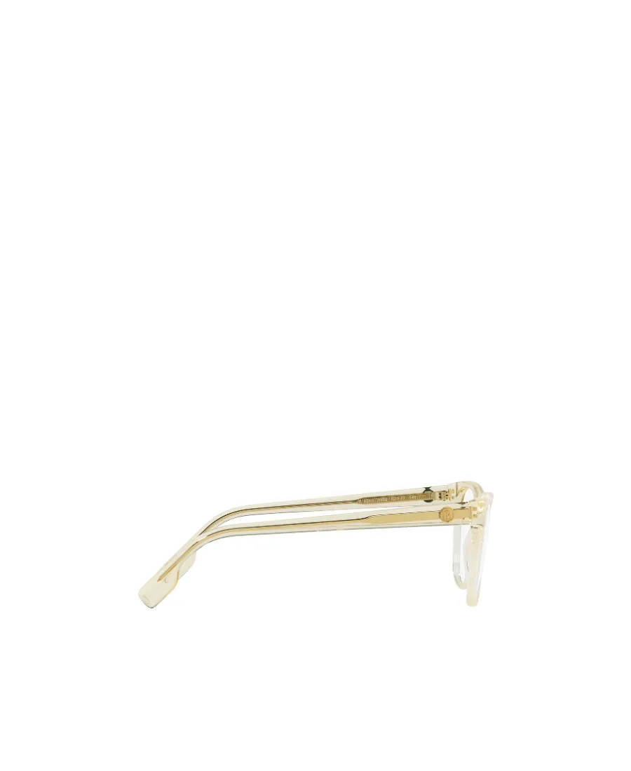 Cat-Eye Frame Glasses