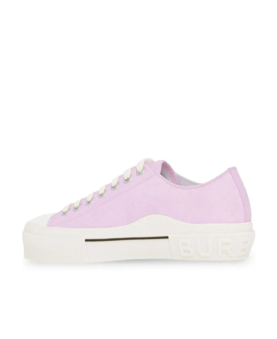 Logo Detailed Lace-Up Sneakers