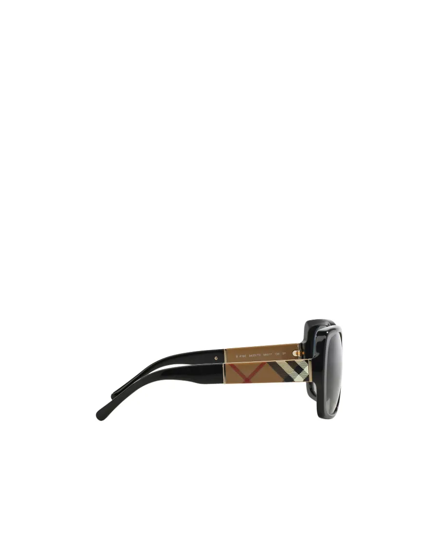 Square Frame Sunglasses