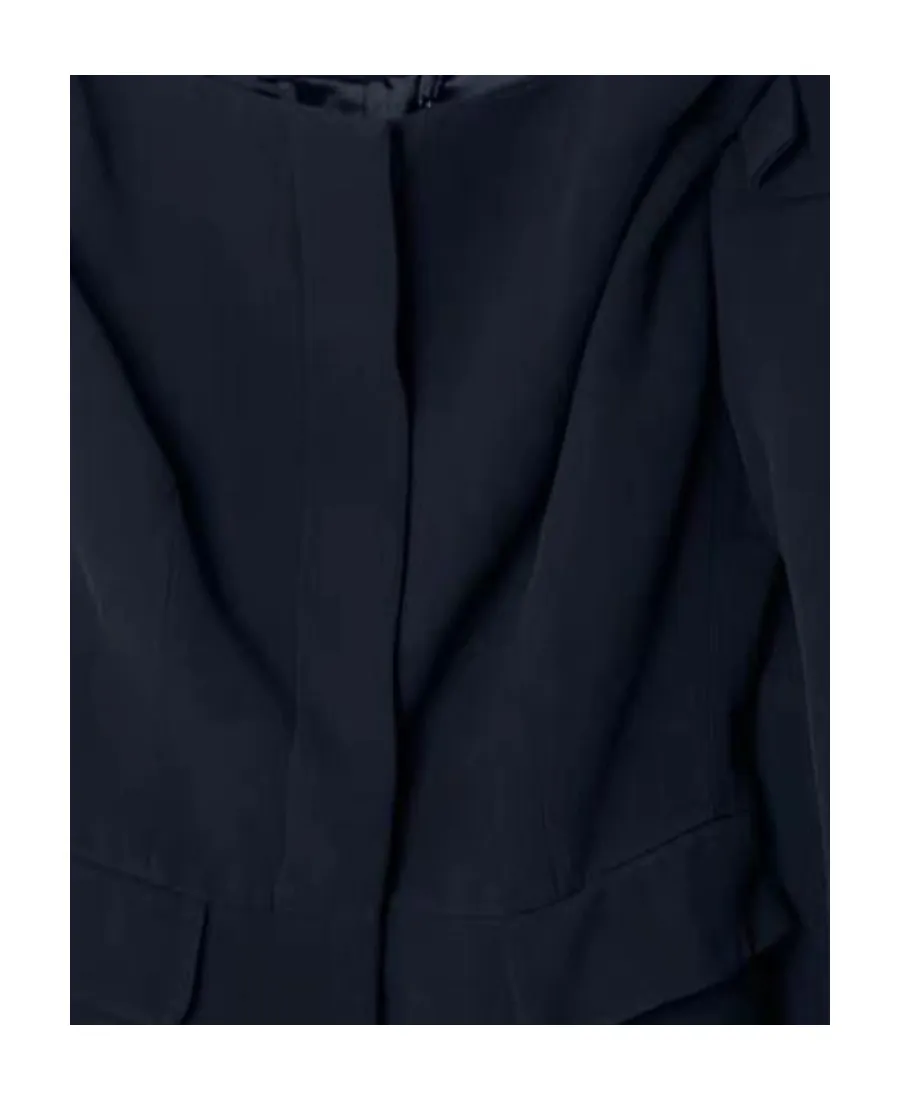 Long-Sleeved Casual Jacket