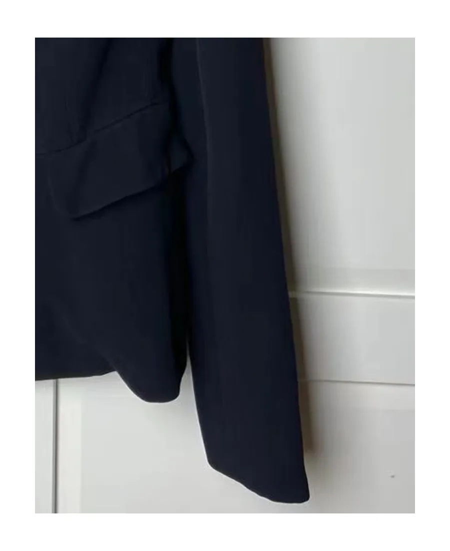 Long-Sleeved Casual Jacket