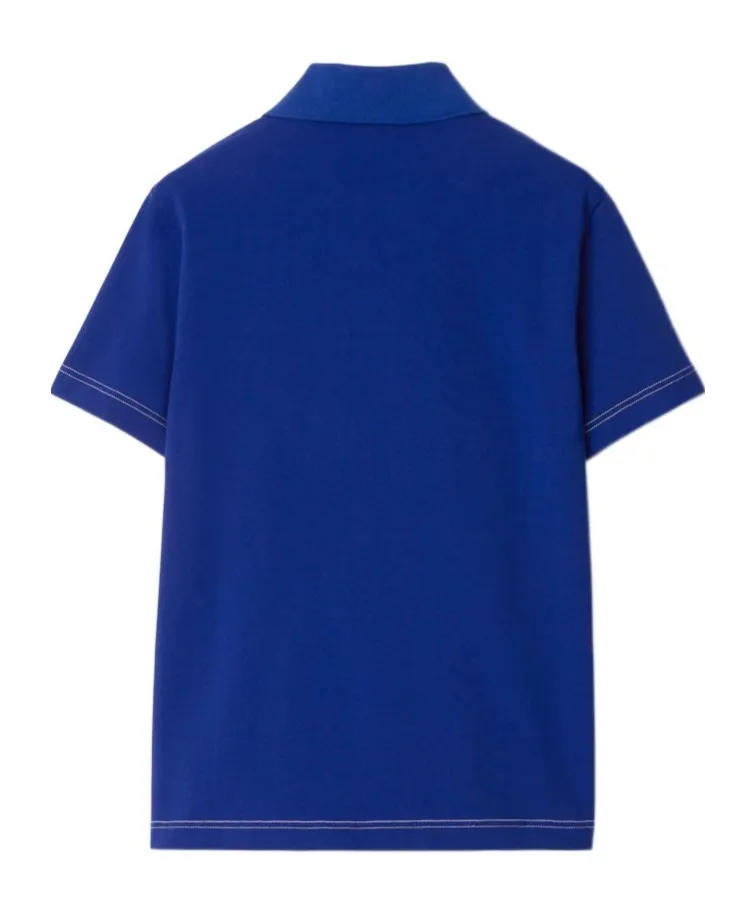 Short-Sleeve Polo Shirt