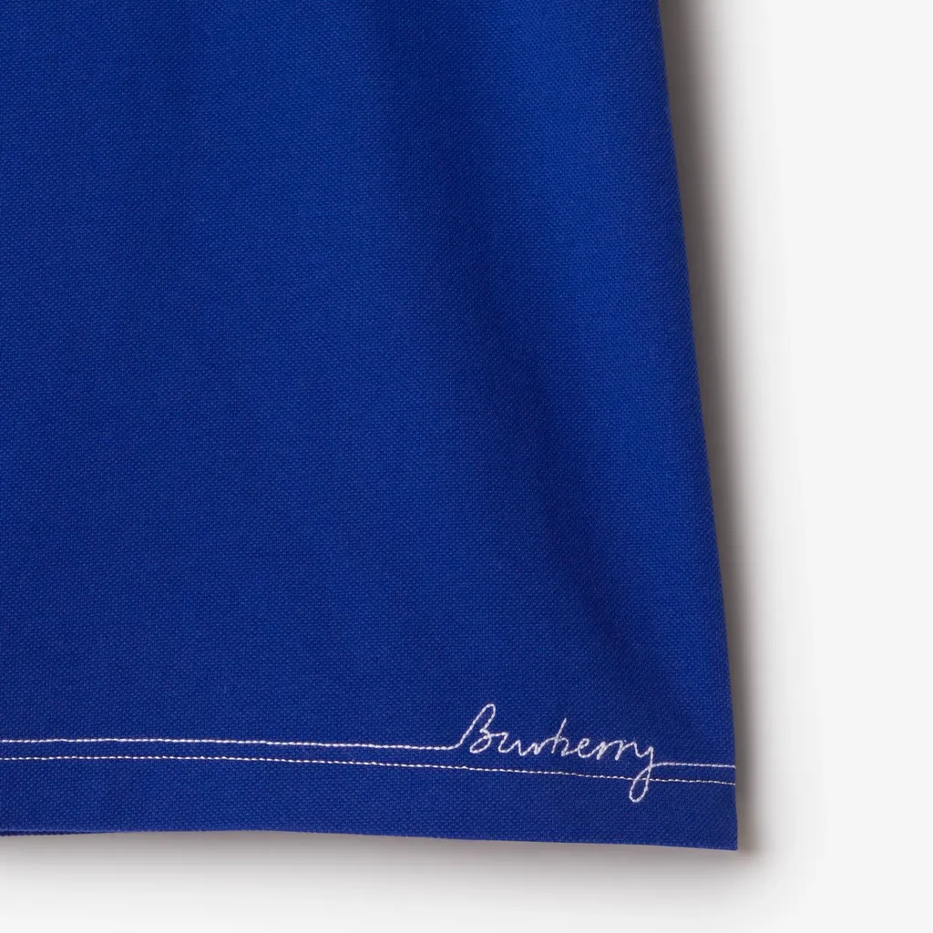 Short-Sleeve Polo Shirt
