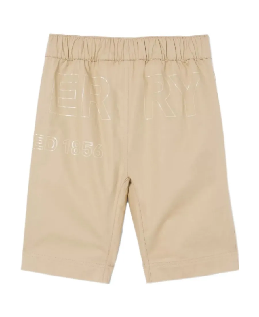 Horseferry Printed Drawstring Shorts
