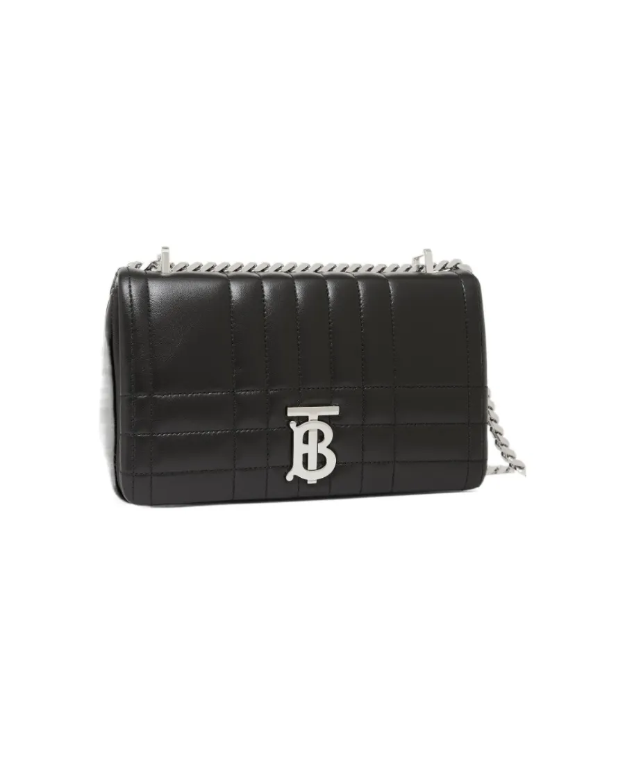 Quilted Small Lola Shoulder Bag