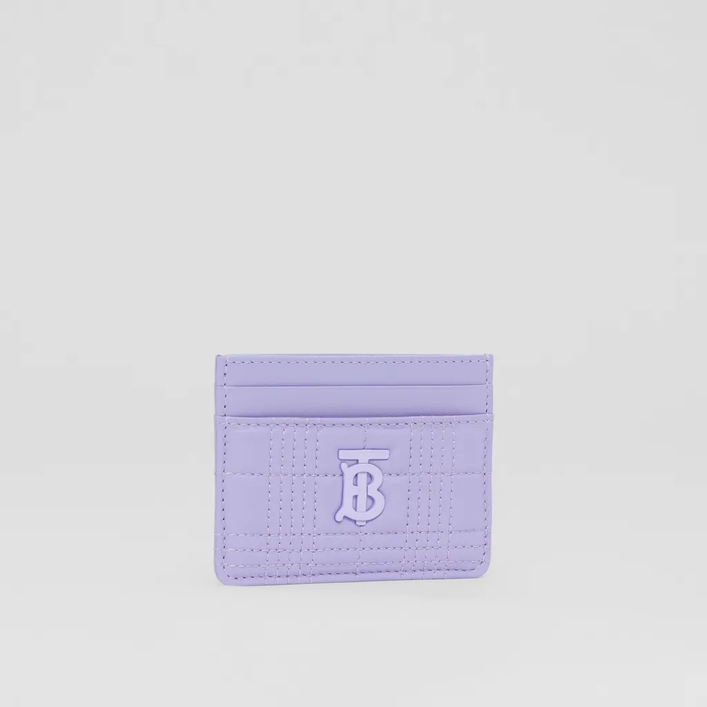 Quilted Lola Cardholder