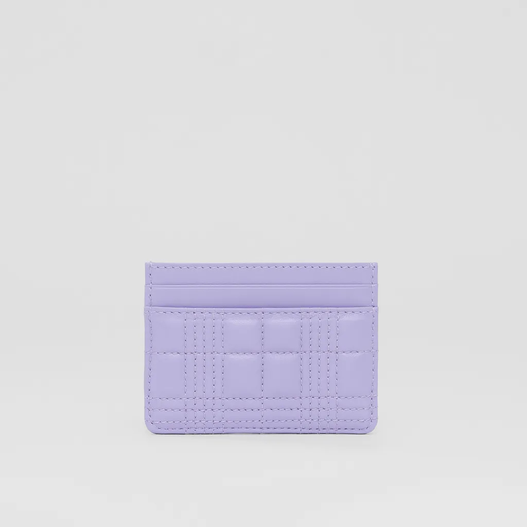 Quilted Lola Cardholder