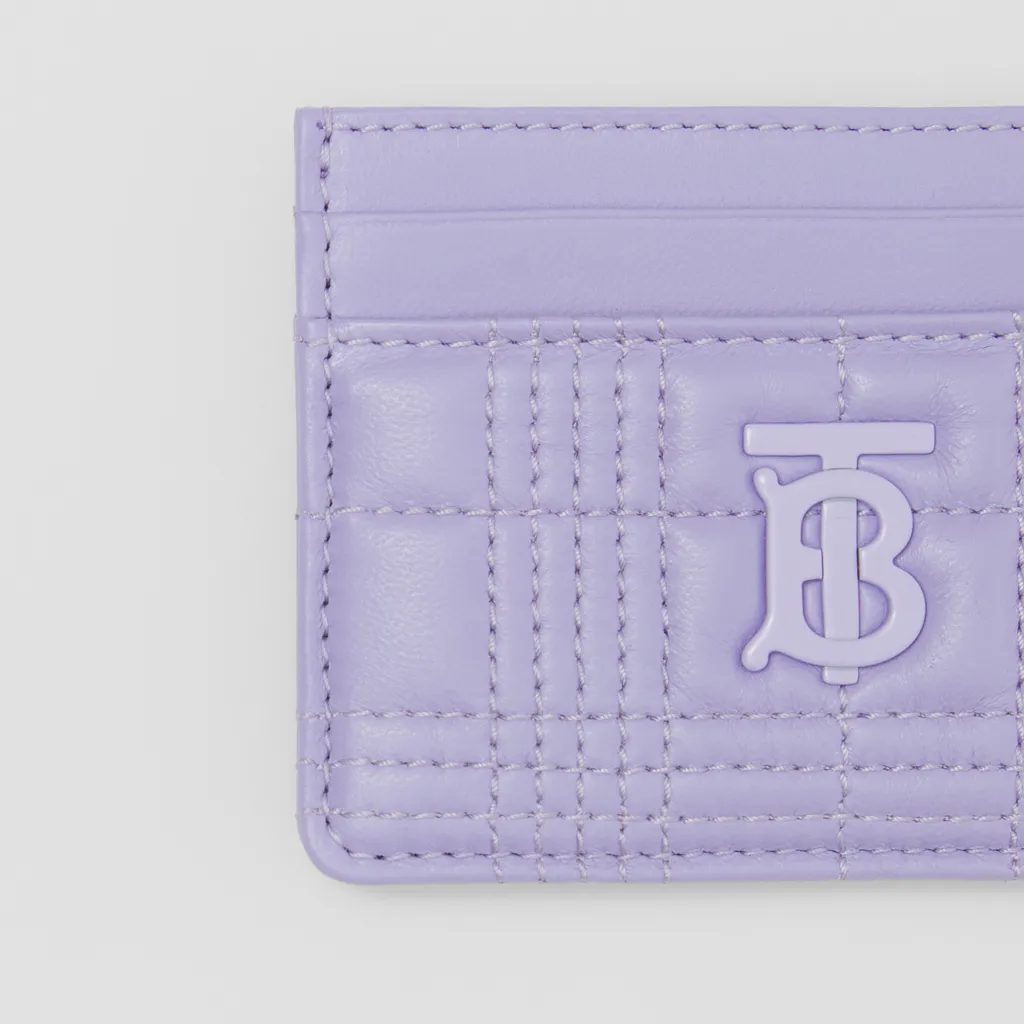 Quilted Lola Cardholder