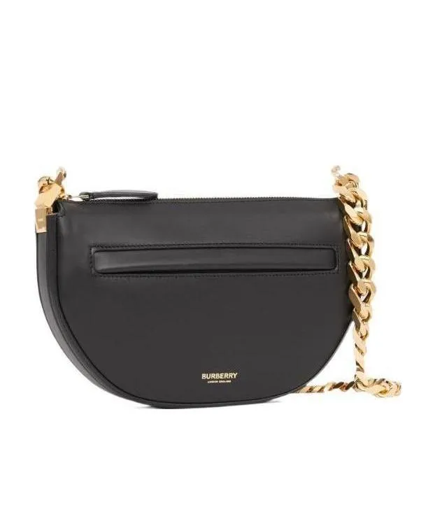 Mini Olympia Shoulder Bag