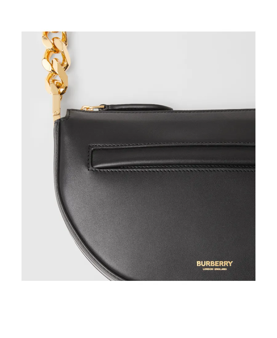 Mini Olympia Shoulder Bag