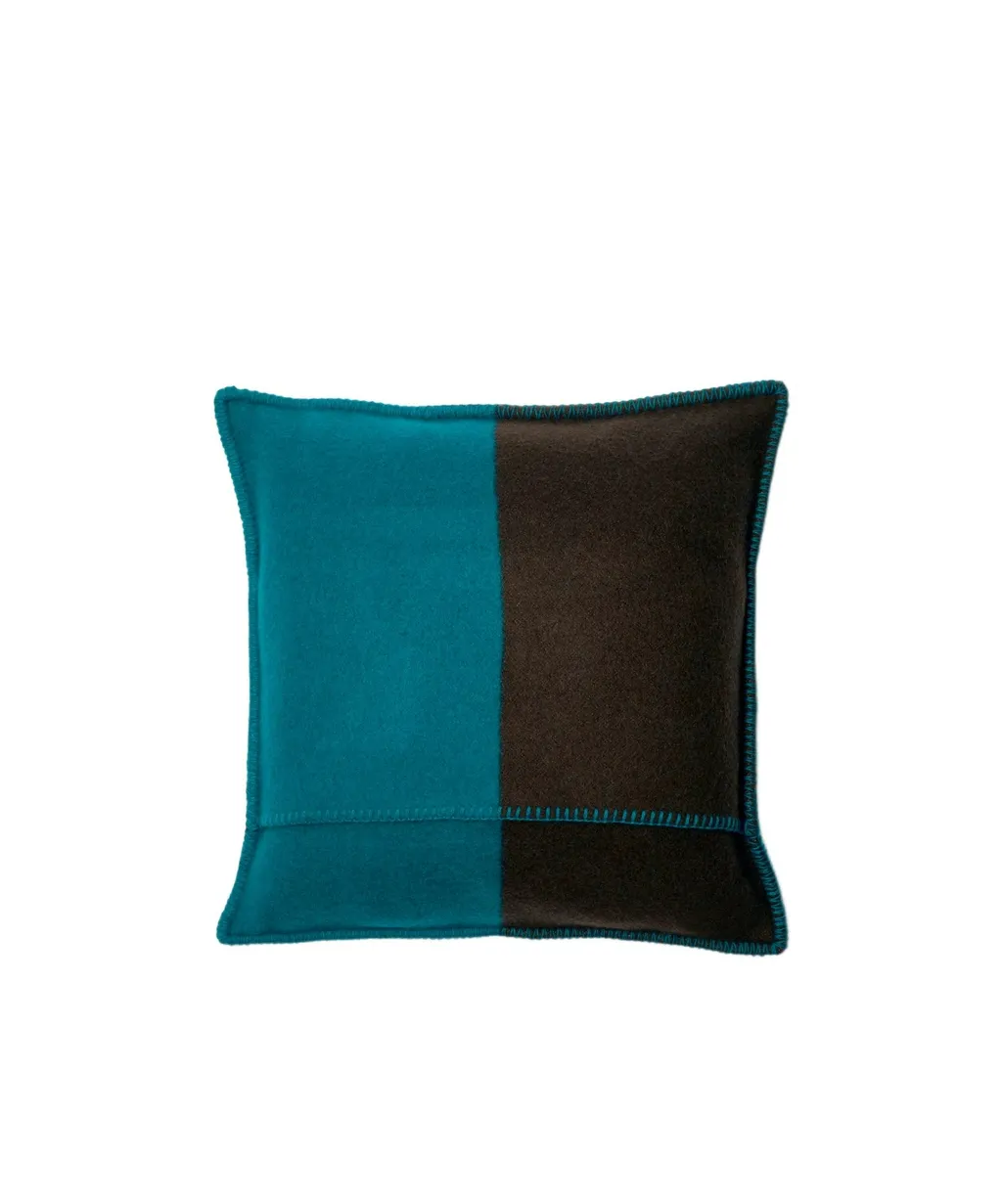 Ekd Two-Toned Padded Cushion