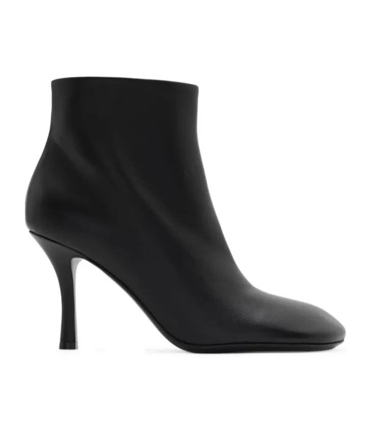 Baby Side-Zip Ankle Boots
